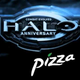 <em>Halo Anniversary Edition</em> Pizza Unboxed, Eaten, and Unappreciated